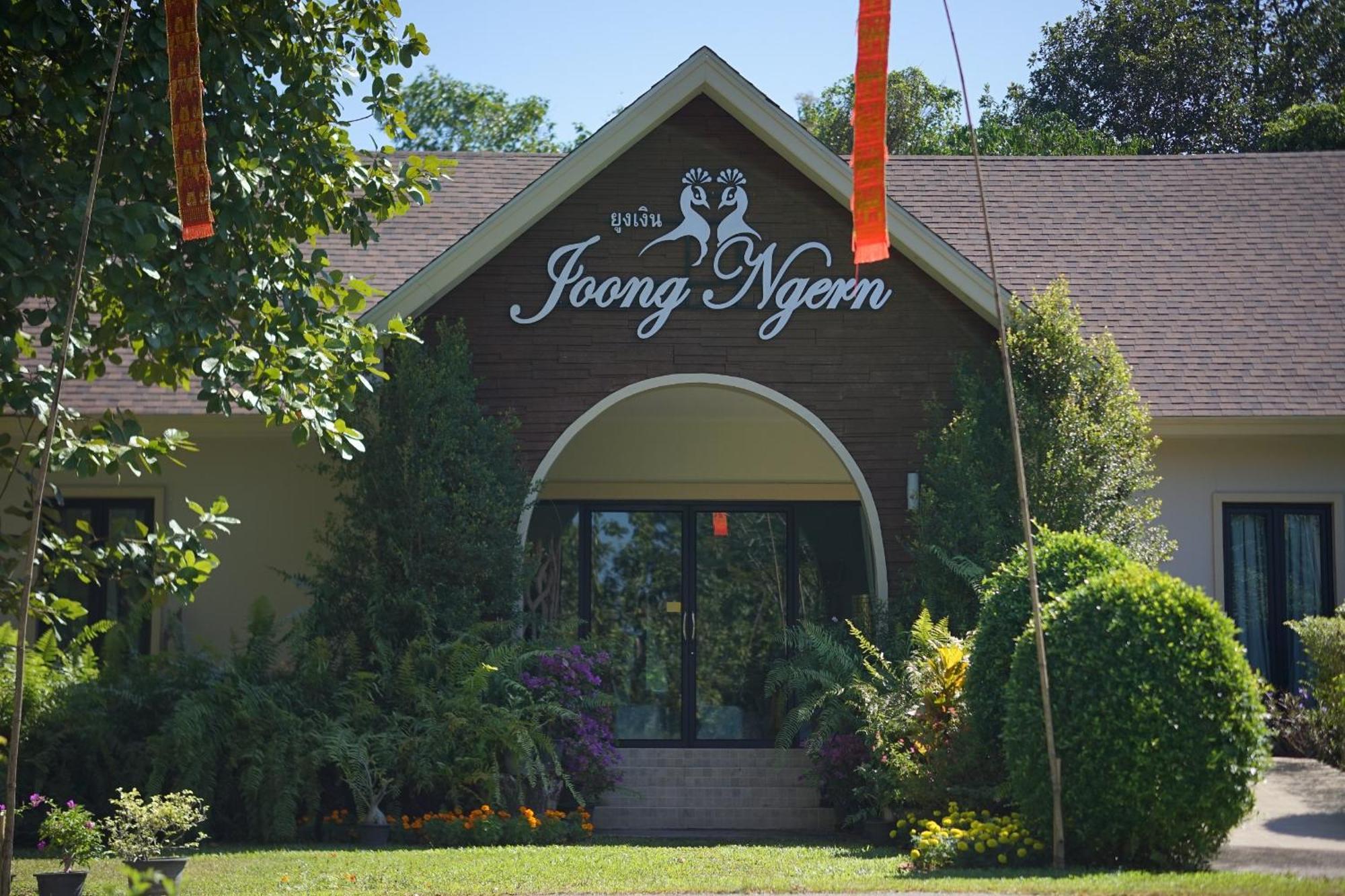 平坎之家长住酒店 山甘烹 外观 照片