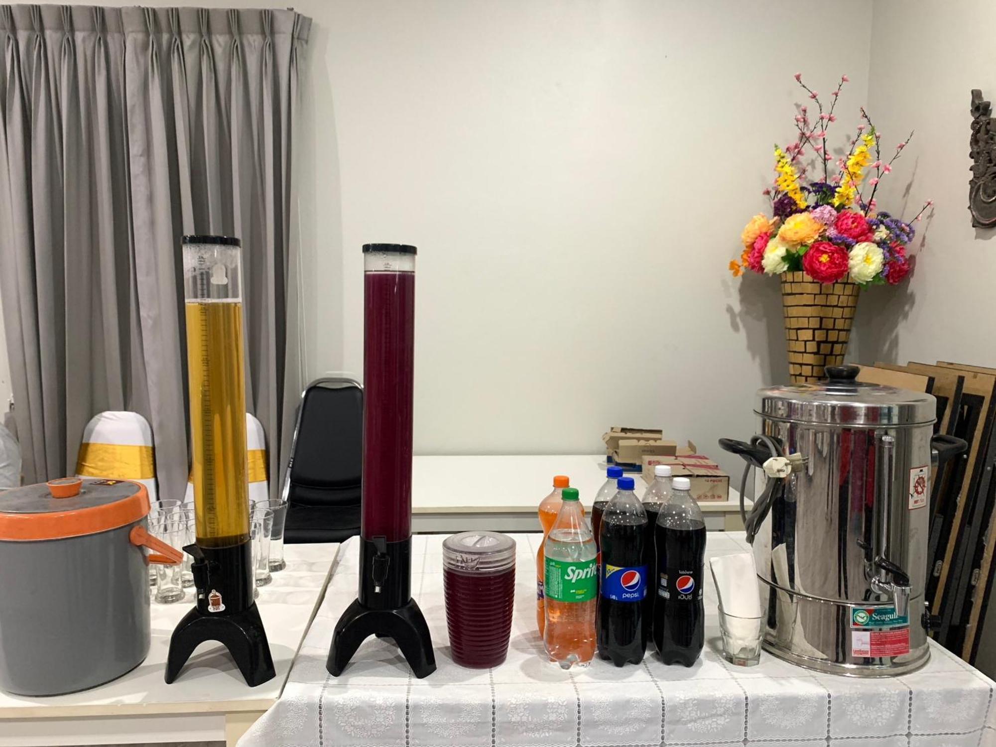 平坎之家长住酒店 山甘烹 外观 照片
