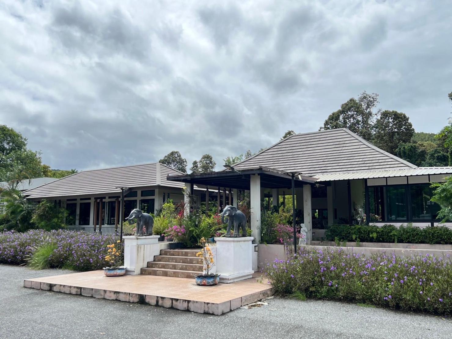 平坎之家长住酒店 山甘烹 外观 照片