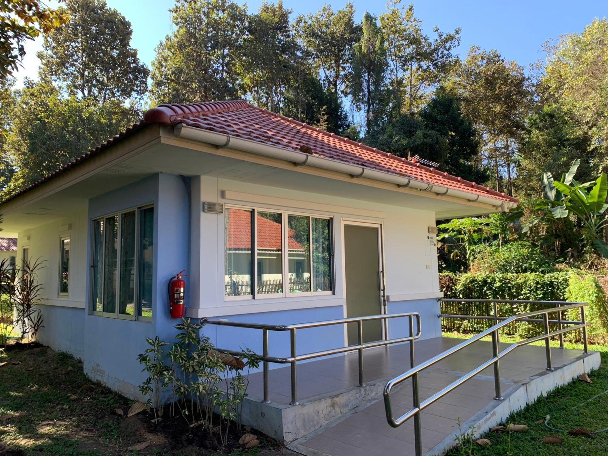 平坎之家长住酒店 山甘烹 外观 照片