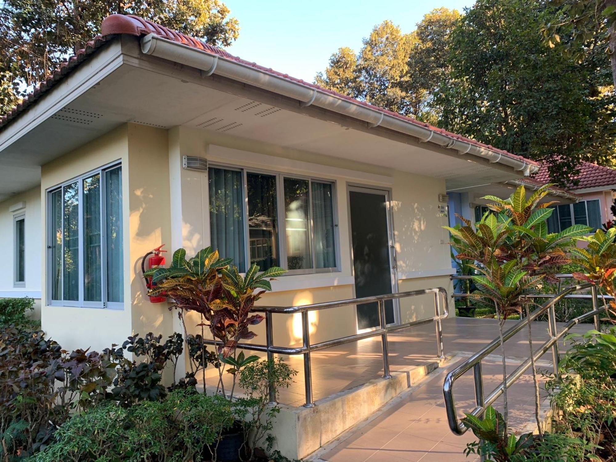 平坎之家长住酒店 山甘烹 外观 照片