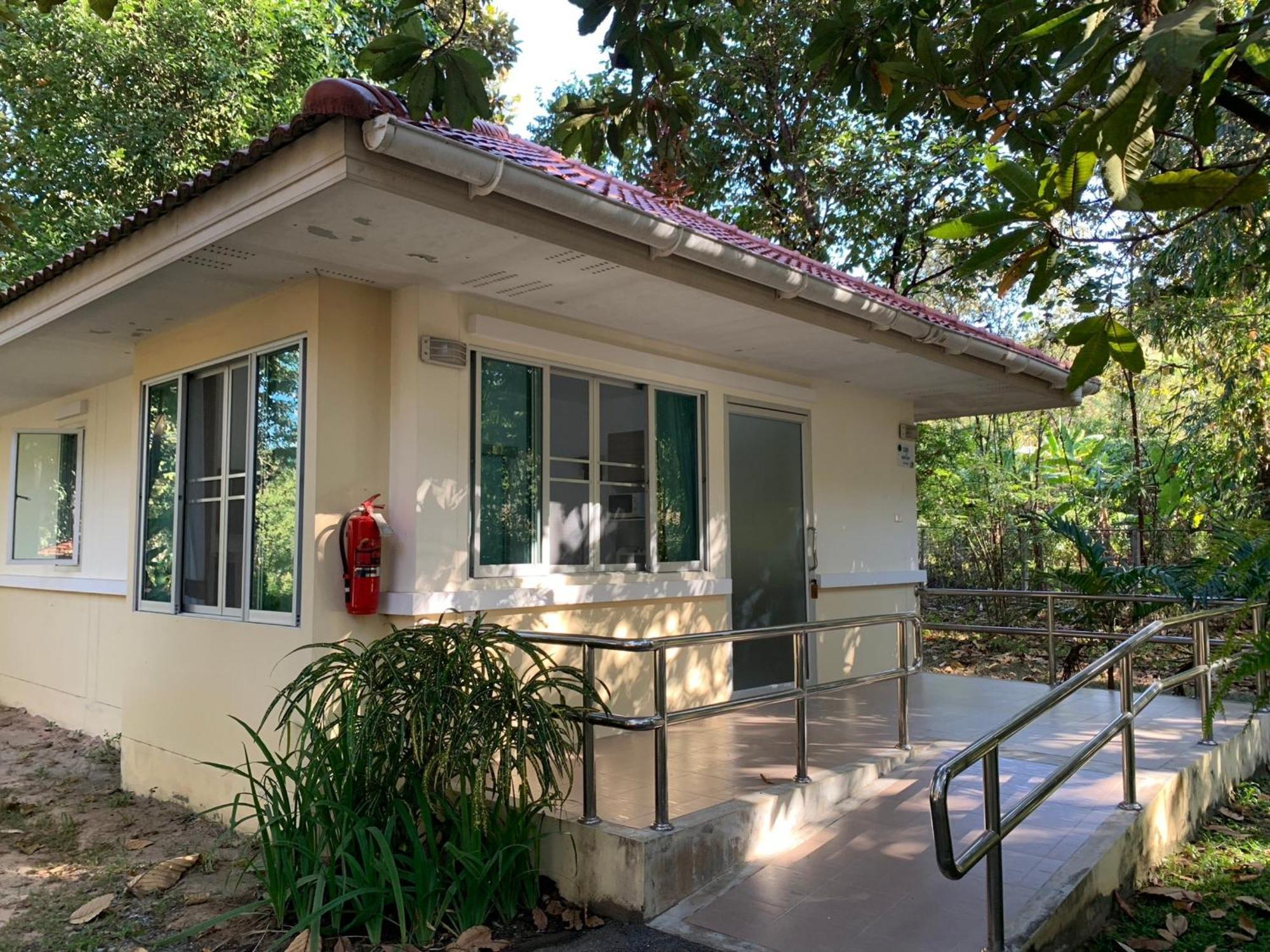 平坎之家长住酒店 山甘烹 外观 照片